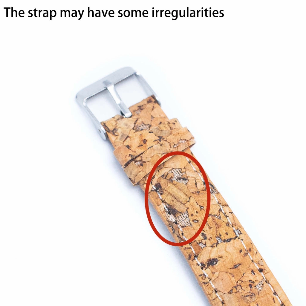Buy 1 Free 1 Natural Cork Watch WA-392 *without box