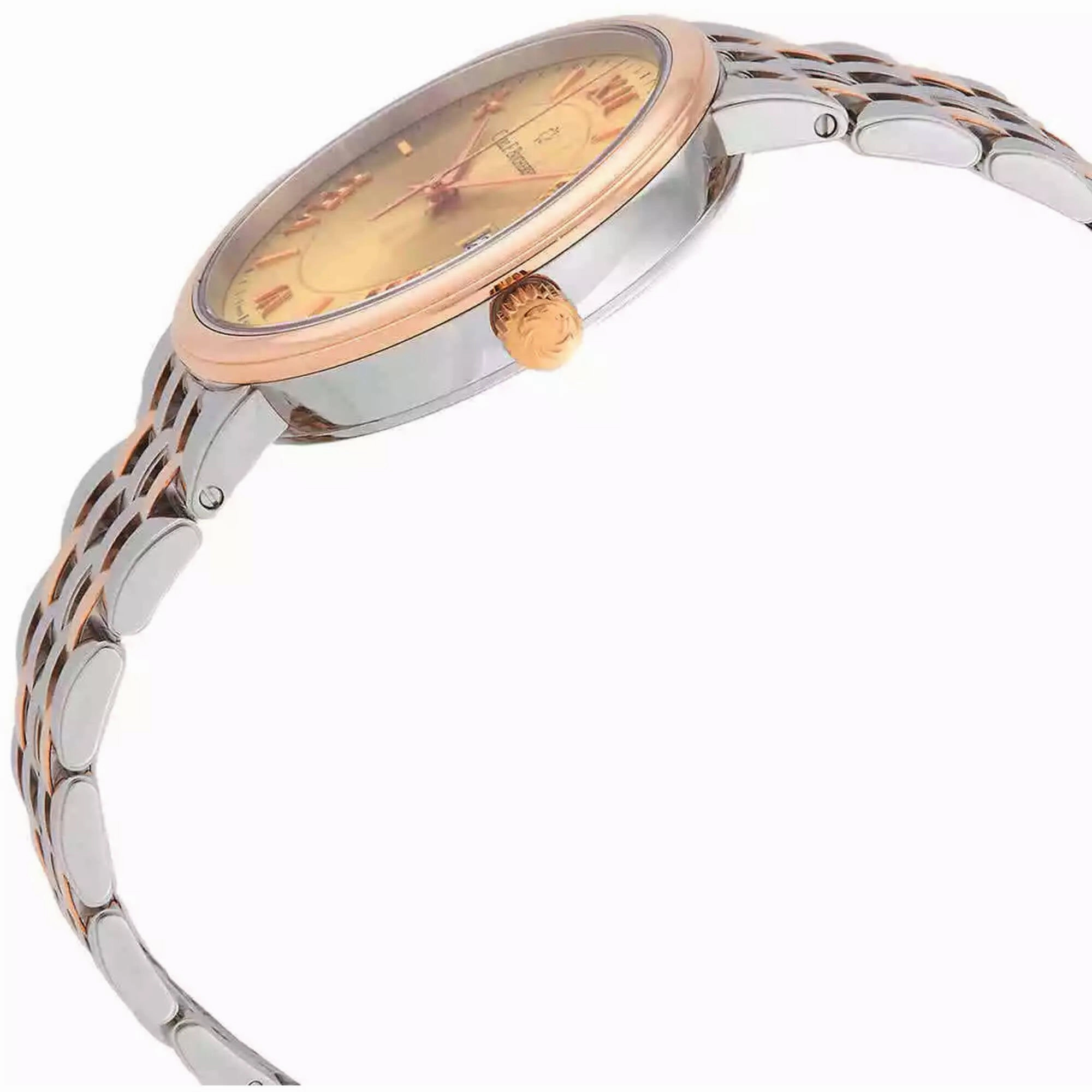 Carl Bucherer Unisex Watch - Adamavi Automatic Two Tone Bracelet | 00.10314.07.45.21