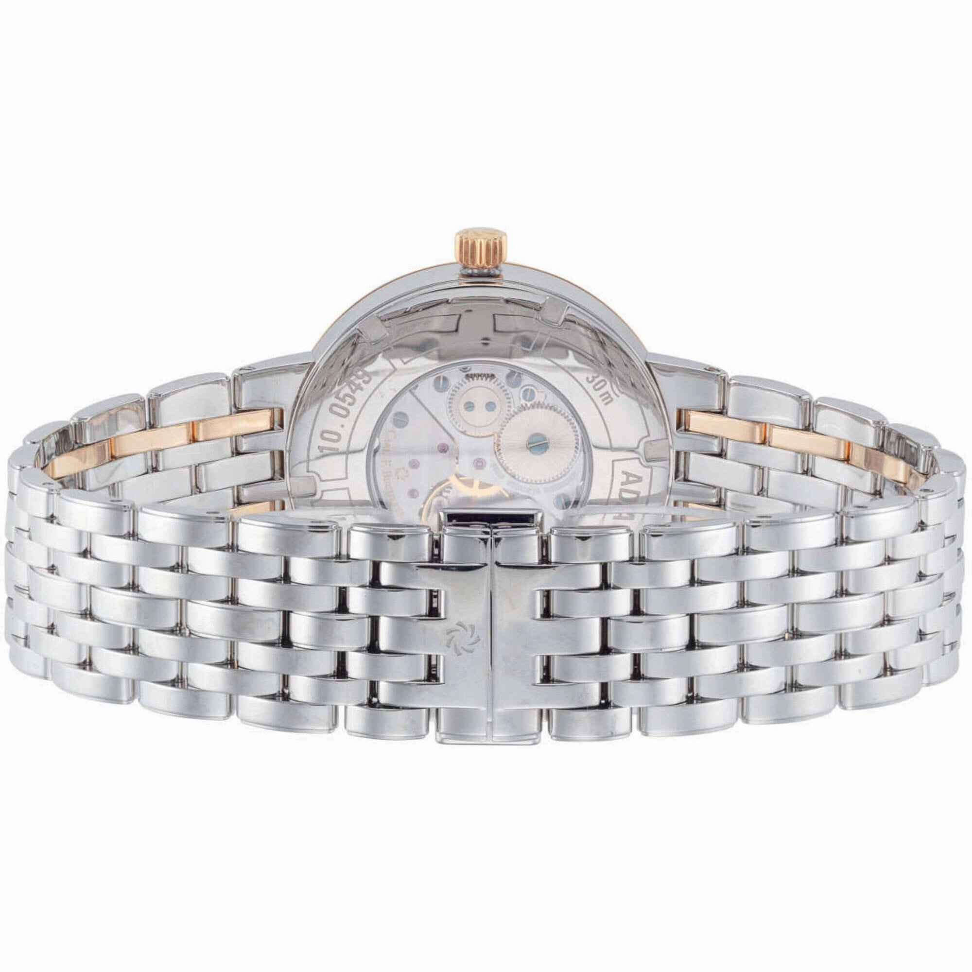 Carl Bucherer Unisex Watch - Adamavi MOP Dial Two Tone Bracelet | 00.10316.07.26.21