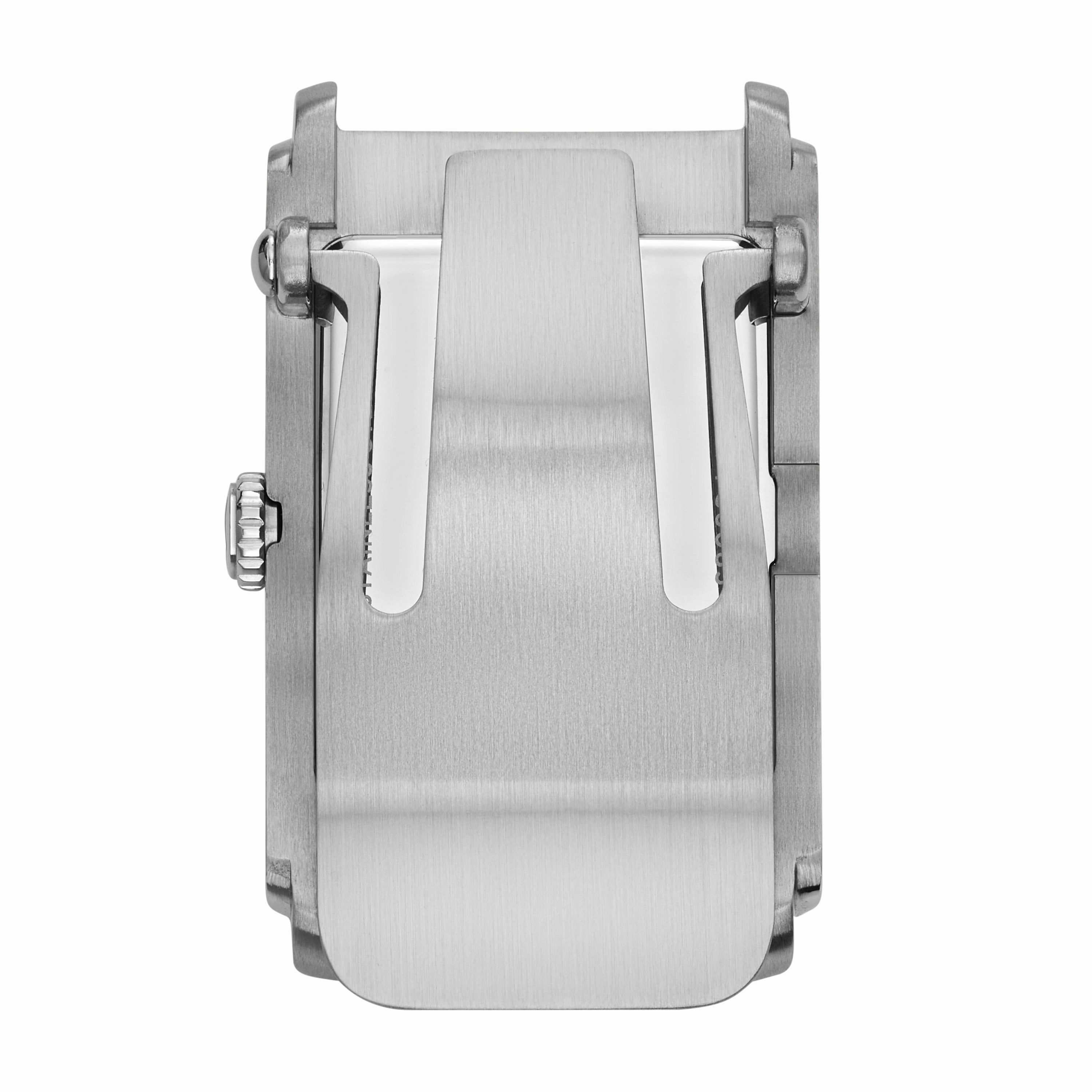 Carraway Three-Hand Money Clip Watch
