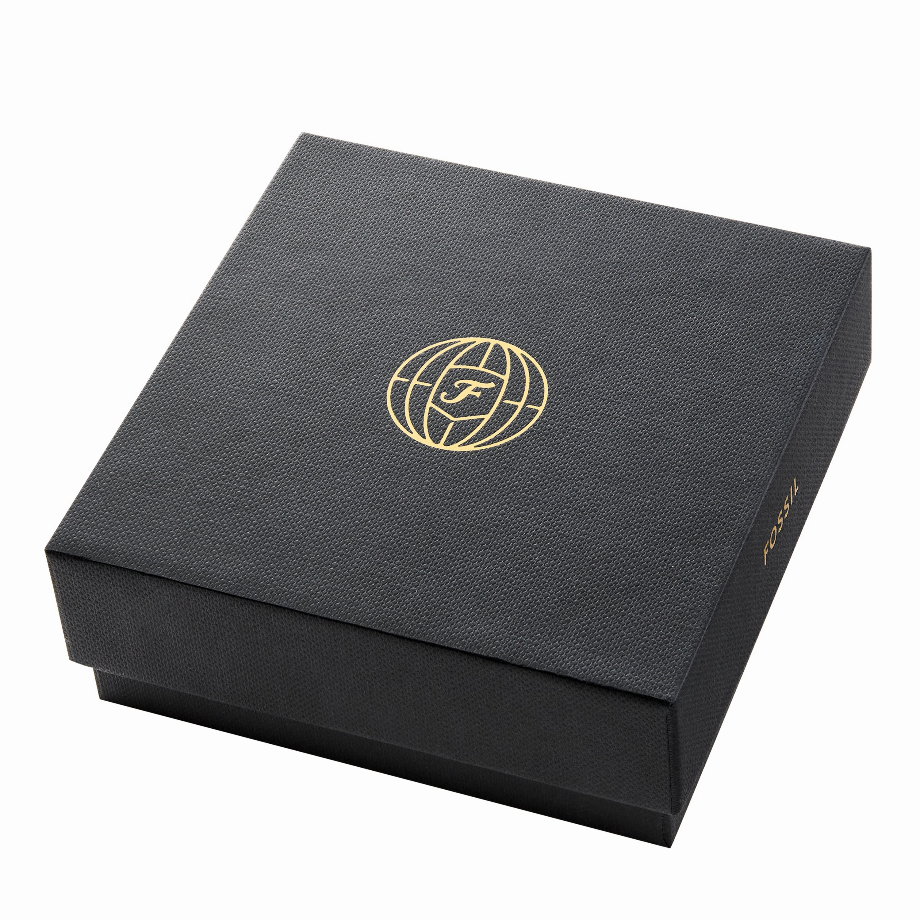 Carraway Three-Hand Money Clip Watch