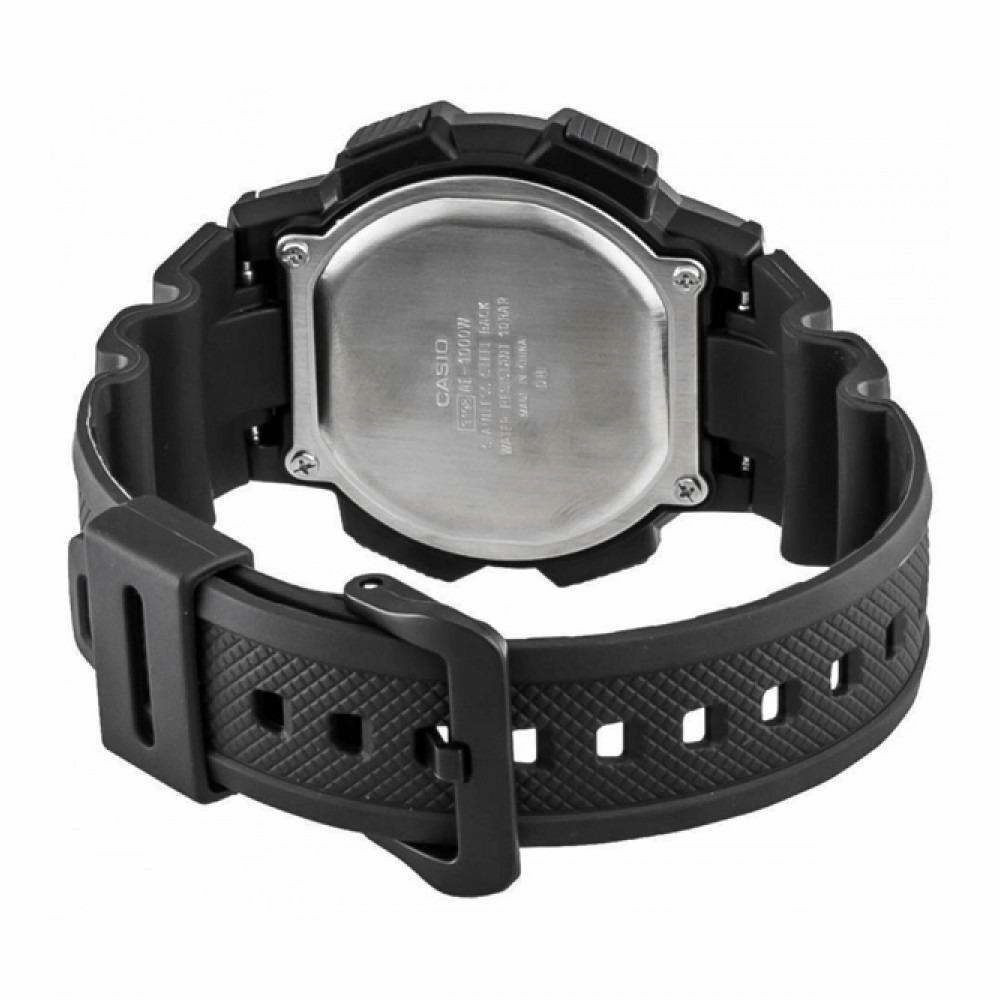 Casio AE-1000W-1A  Black Resin Strap Watch For Men