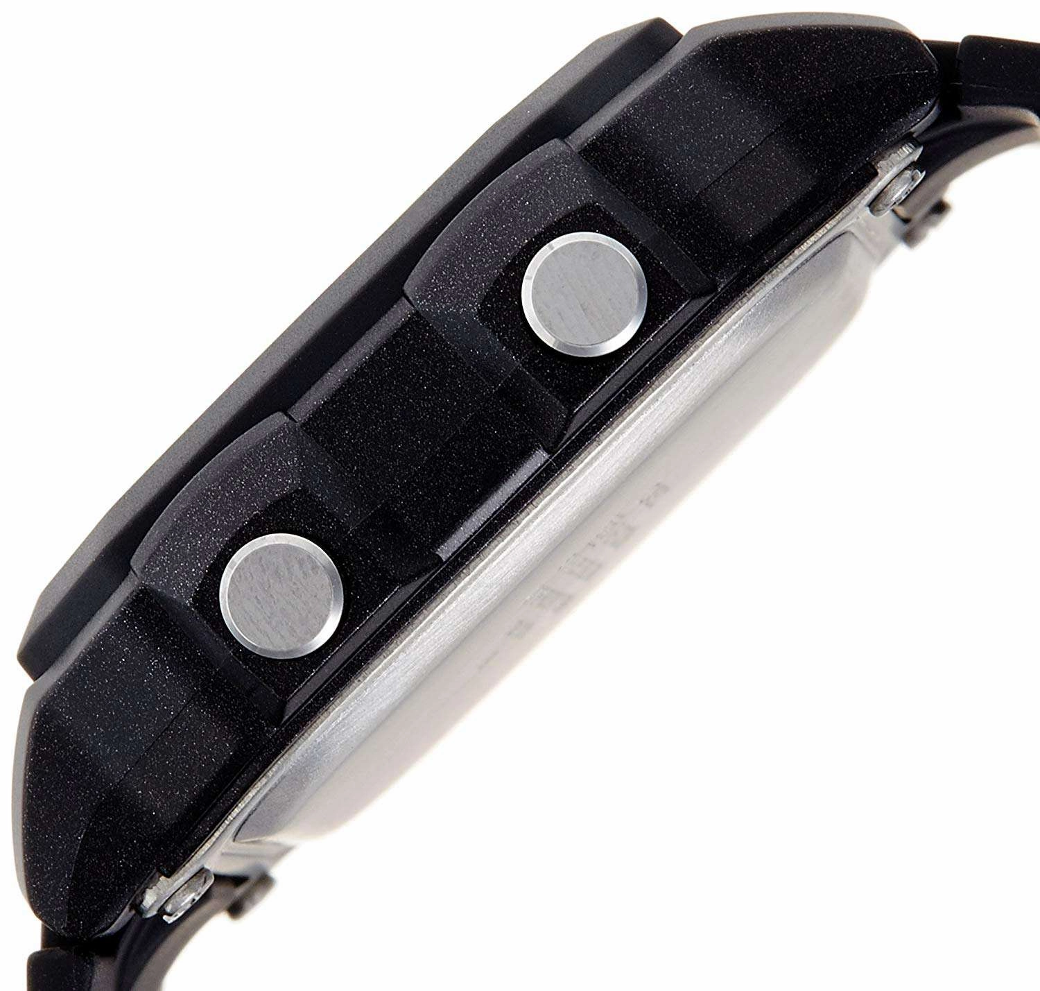 Casio AE-1200WH-1AVDF Black Resin Watch for Men