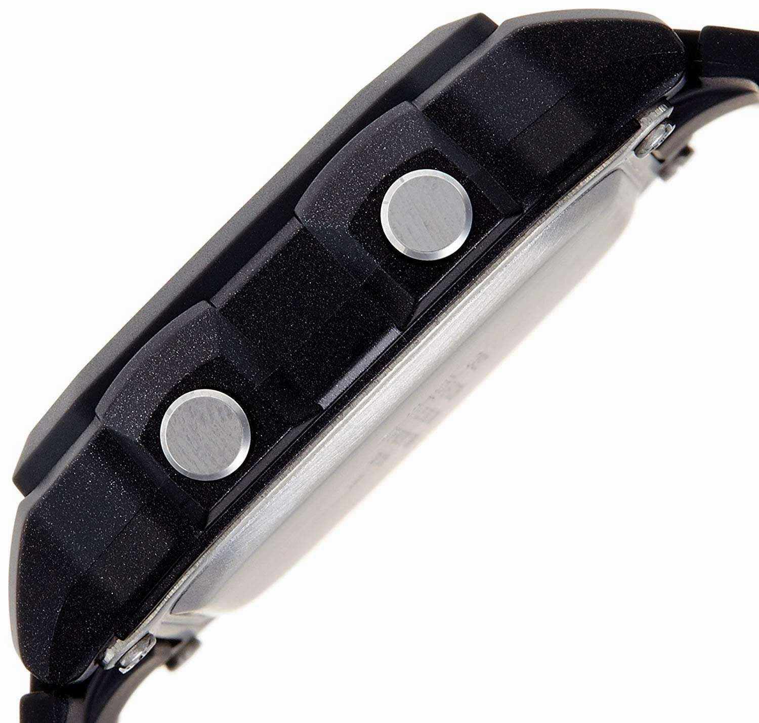 Casio AE-1200WH-1AVDF Black Resin Watch for Men