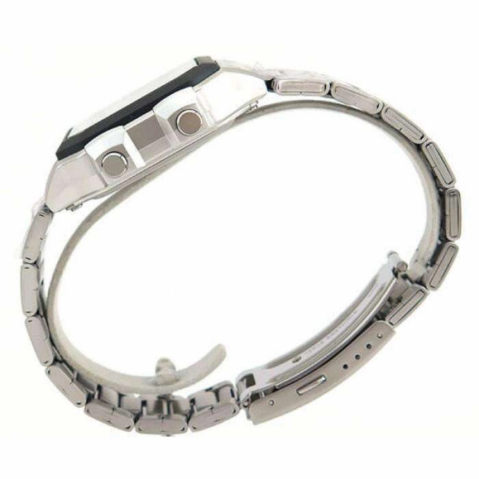Casio AE-1200WHD-1AVDF Silver Stainless Watch For Men
