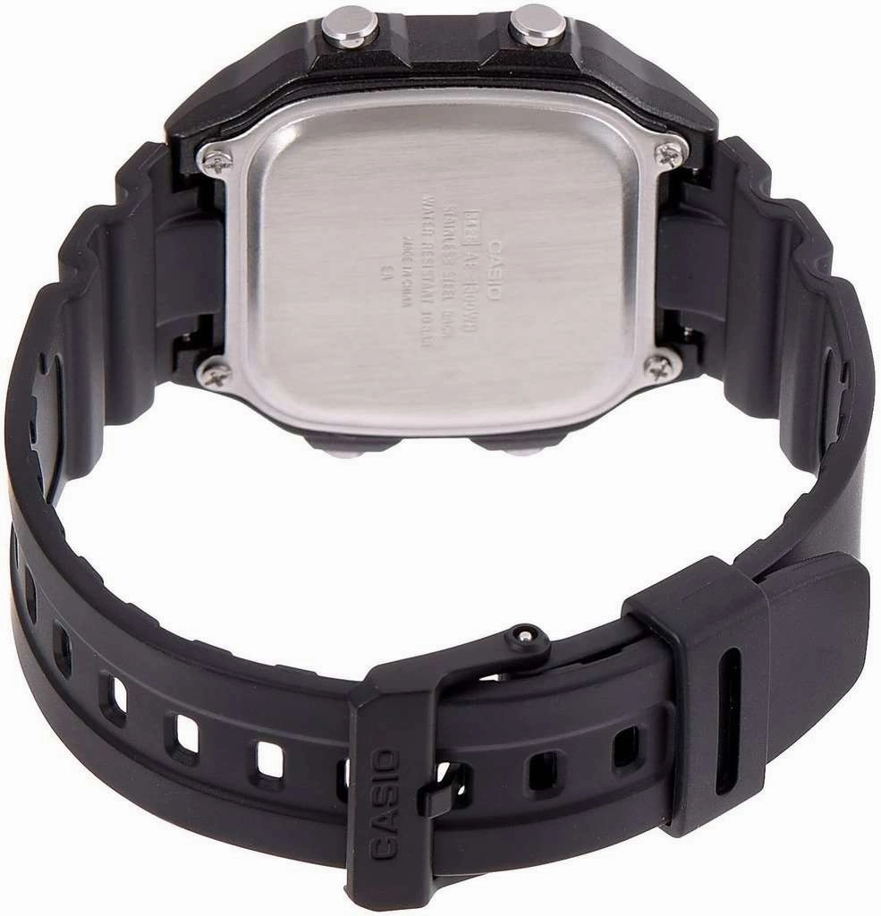 Casio AE-1300WH-8A  Black Resin Strap Watch For Men