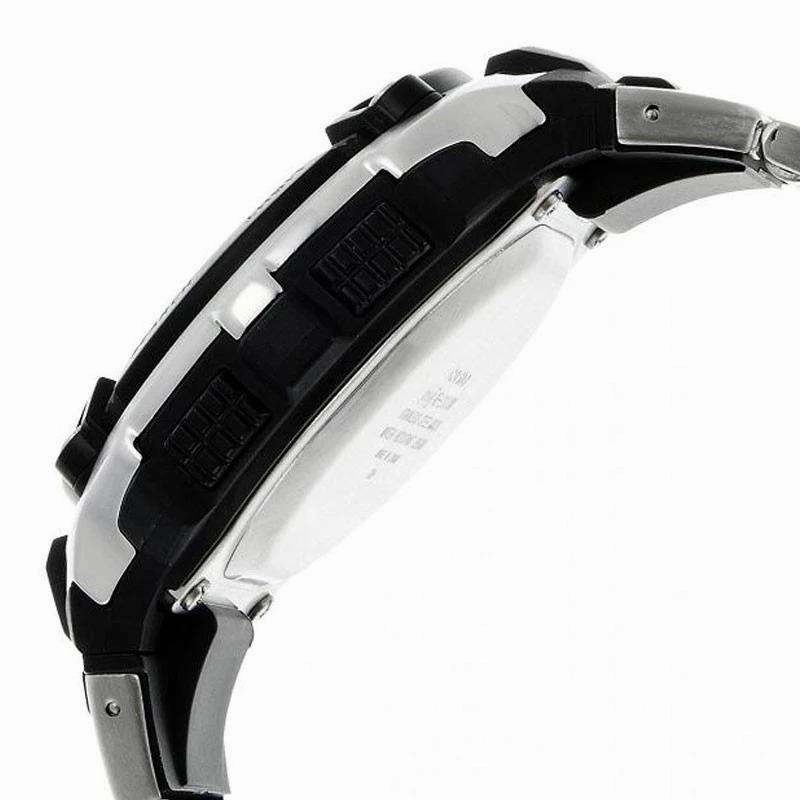 Casio AE-2100WD-1A Silver Stainless Watch Men