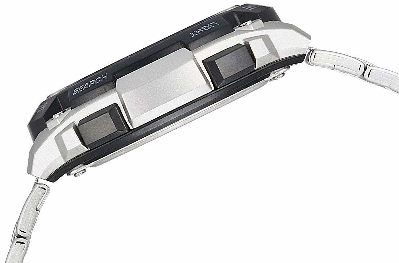 Casio AE-3000WD-1AVDF Silver Stainless Watch for Men