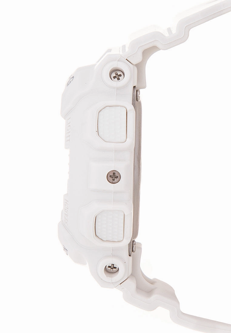 Casio Baby-g BA-110-7A3 Digital Analog Rubber Strap Watch For Women