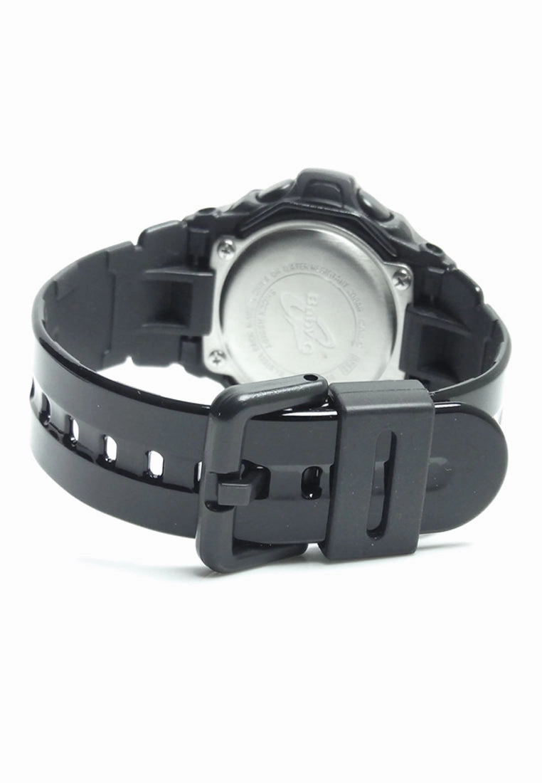 Casio Baby-g BG-169R-1B Digital Rubber Strap Watch For Women