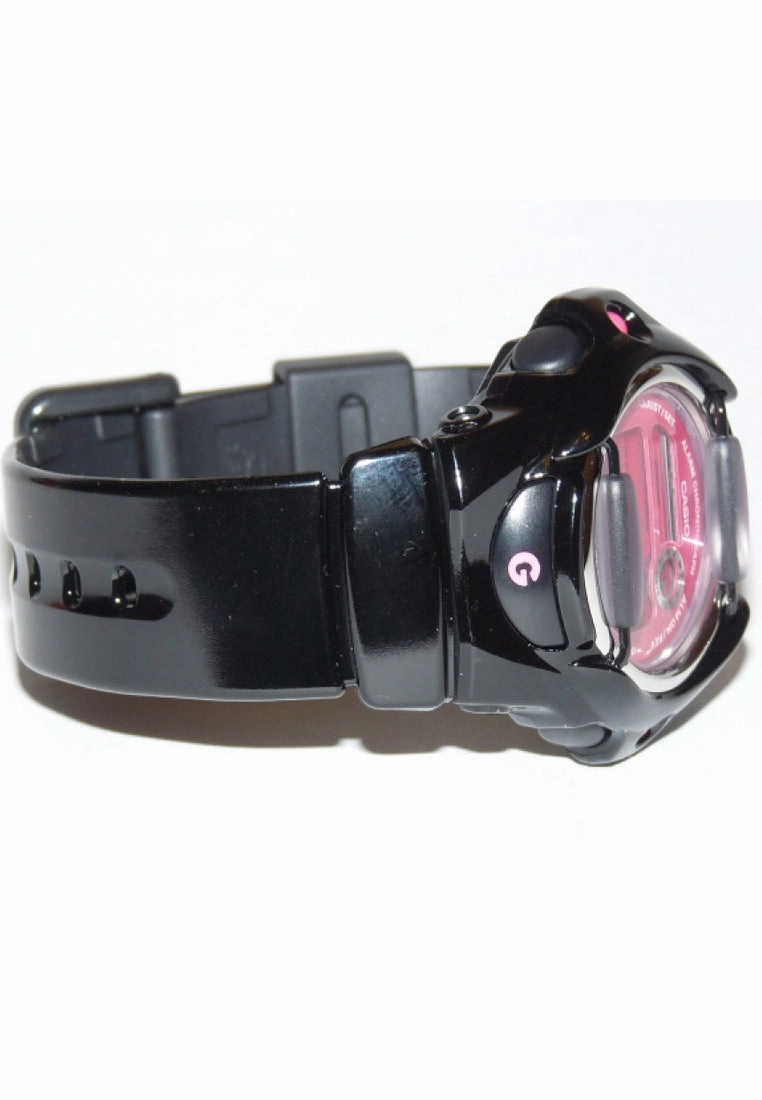 Casio Baby-g BG-169R-1B Digital Rubber Strap Watch For Women