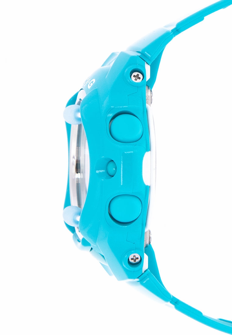 Casio Baby-g BG-169R-2B Digital Rubber Strap Watch For Women