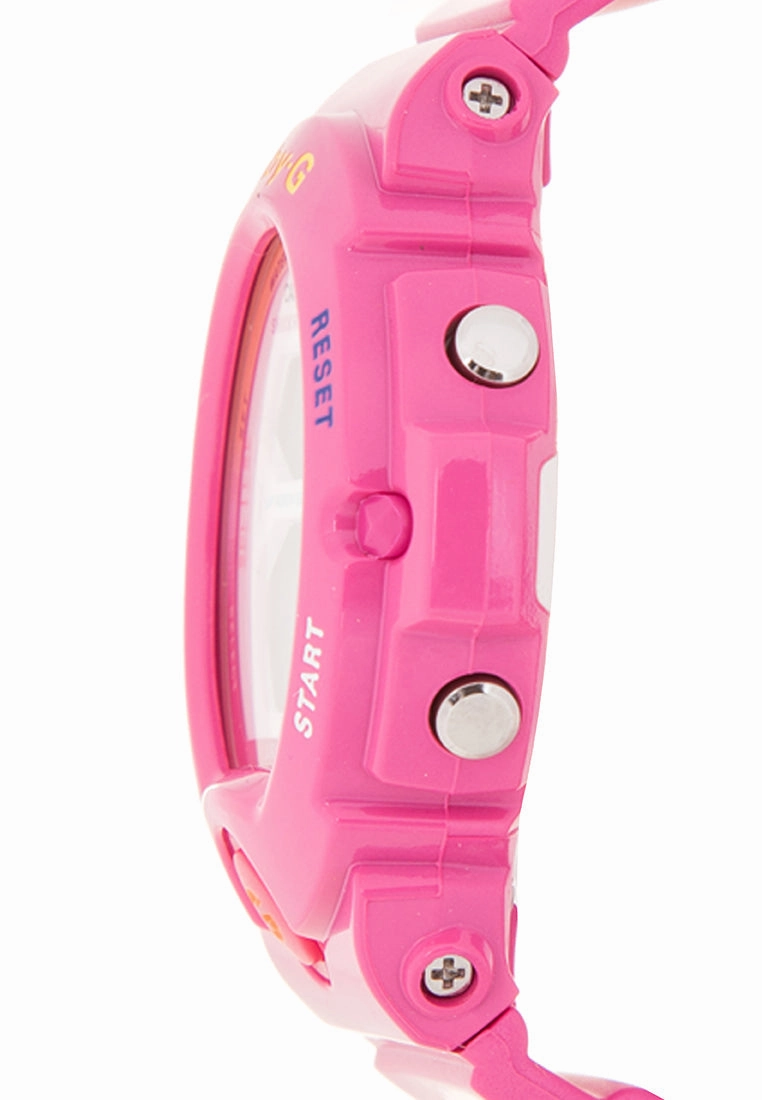 Casio Baby-g BG-6903-4BDR Digital Rubber Strap Watch For Women