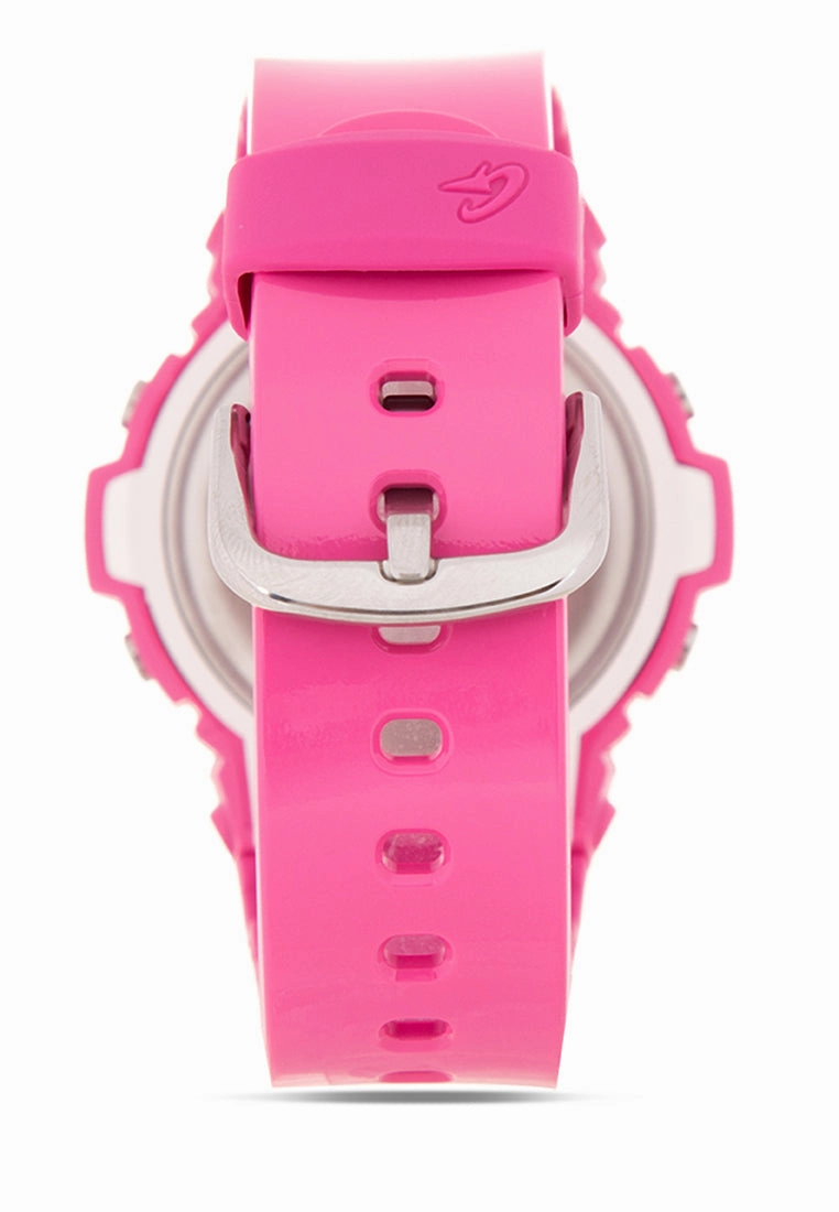 Casio Baby-g BG-6903-4BDR Digital Rubber Strap Watch For Women
