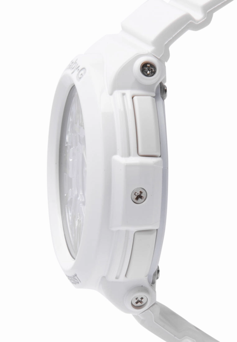 Casio Baby-g BGA-160-7B2ER Digital Analog Rubber Strap Watch For Women