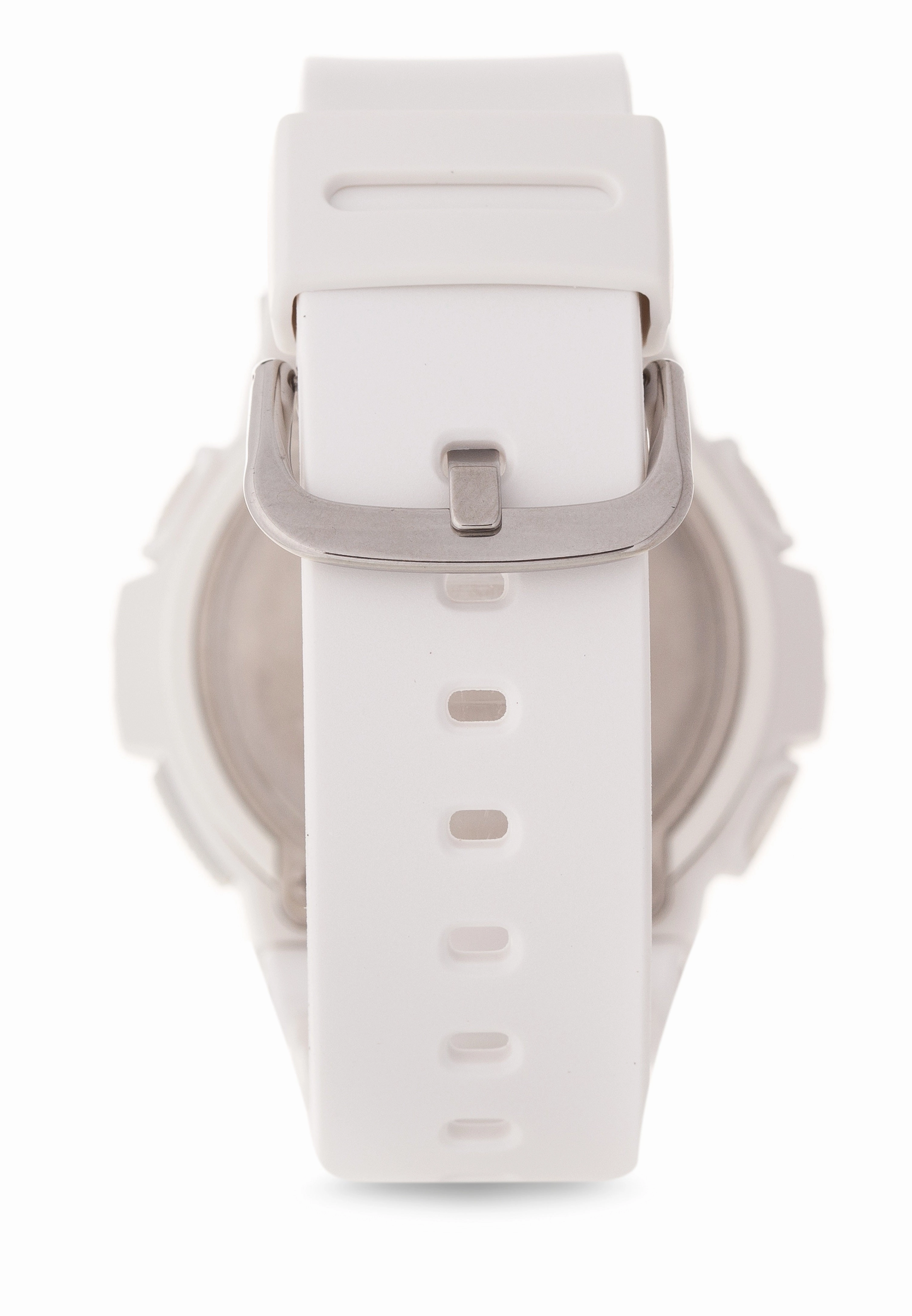 Casio Baby-g BGA-210-7B4DR Digital Analog Rubber Strap Watch For Women