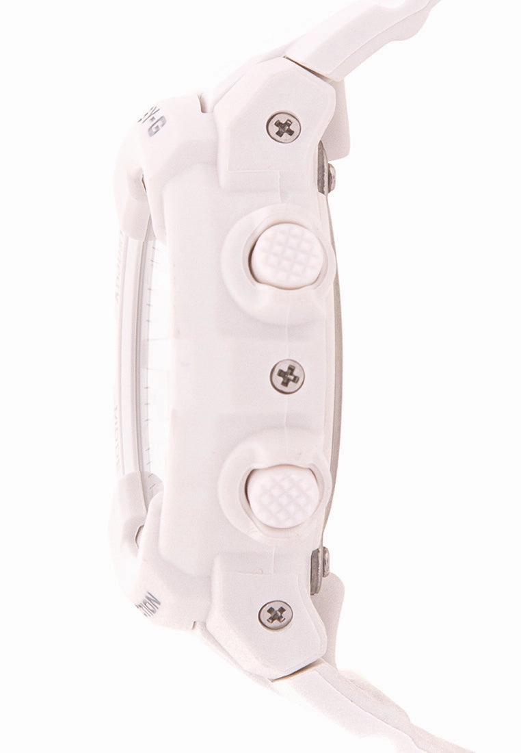 Casio Baby-g BGA-230-7B2 Digital Analog Rubber Strap Watch For Women