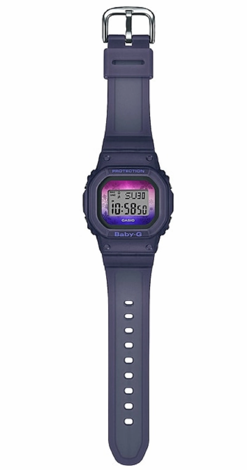 Casio Baby-g BGD-560WL-2DR Winter Landscape Series Digital Watch