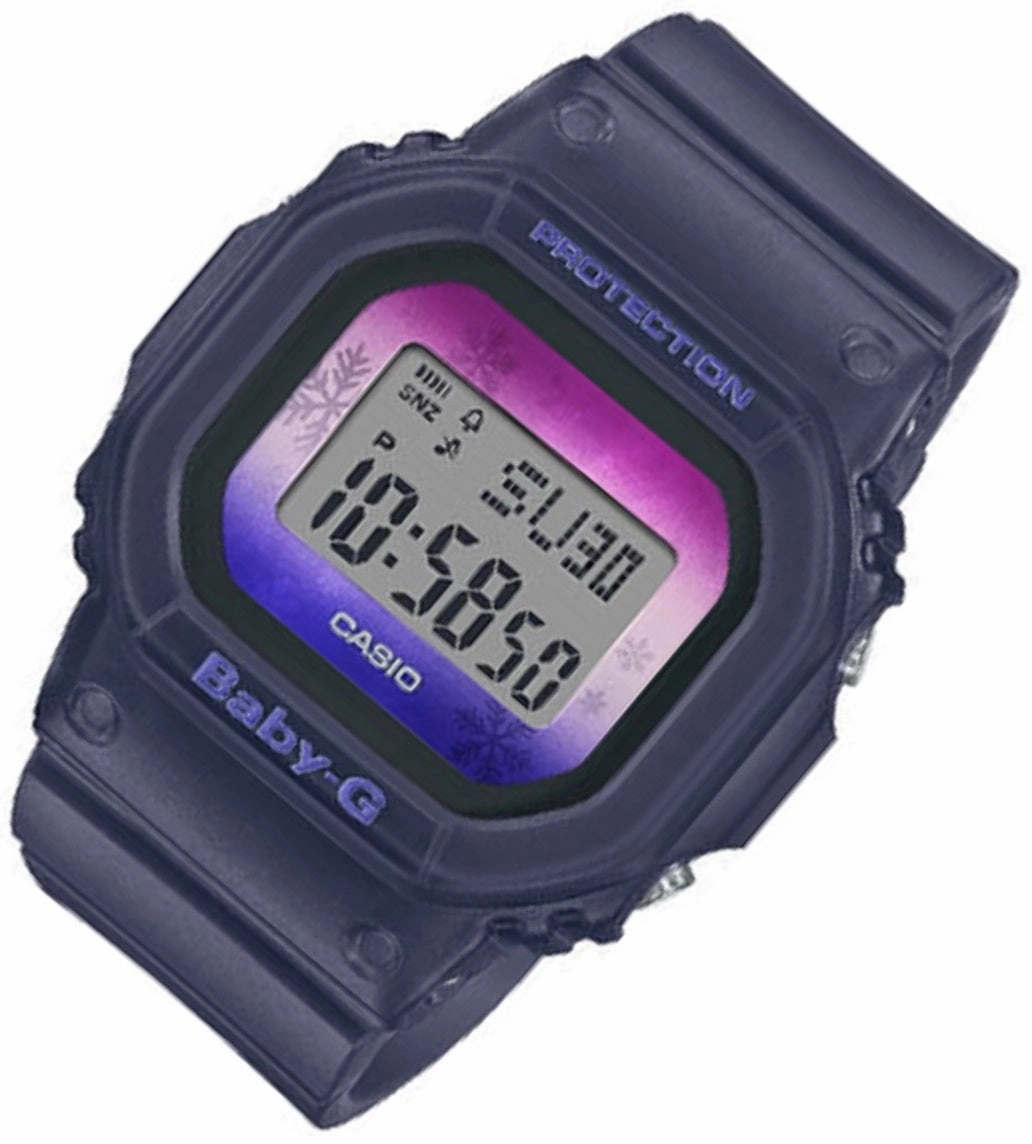 Casio Baby-g BGD-560WL-2DR Winter Landscape Series Digital Watch