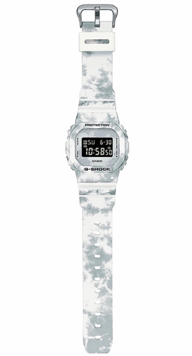 Casio Baby-g DW-5600GC-7DR Frozen Forest Series Digital Watch for Women