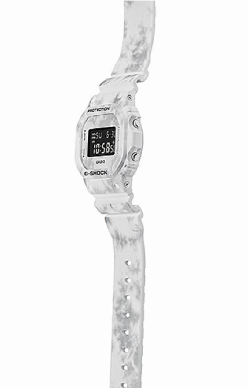 Casio Baby-g DW-5600GC-7DR Frozen Forest Series Digital Watch for Women