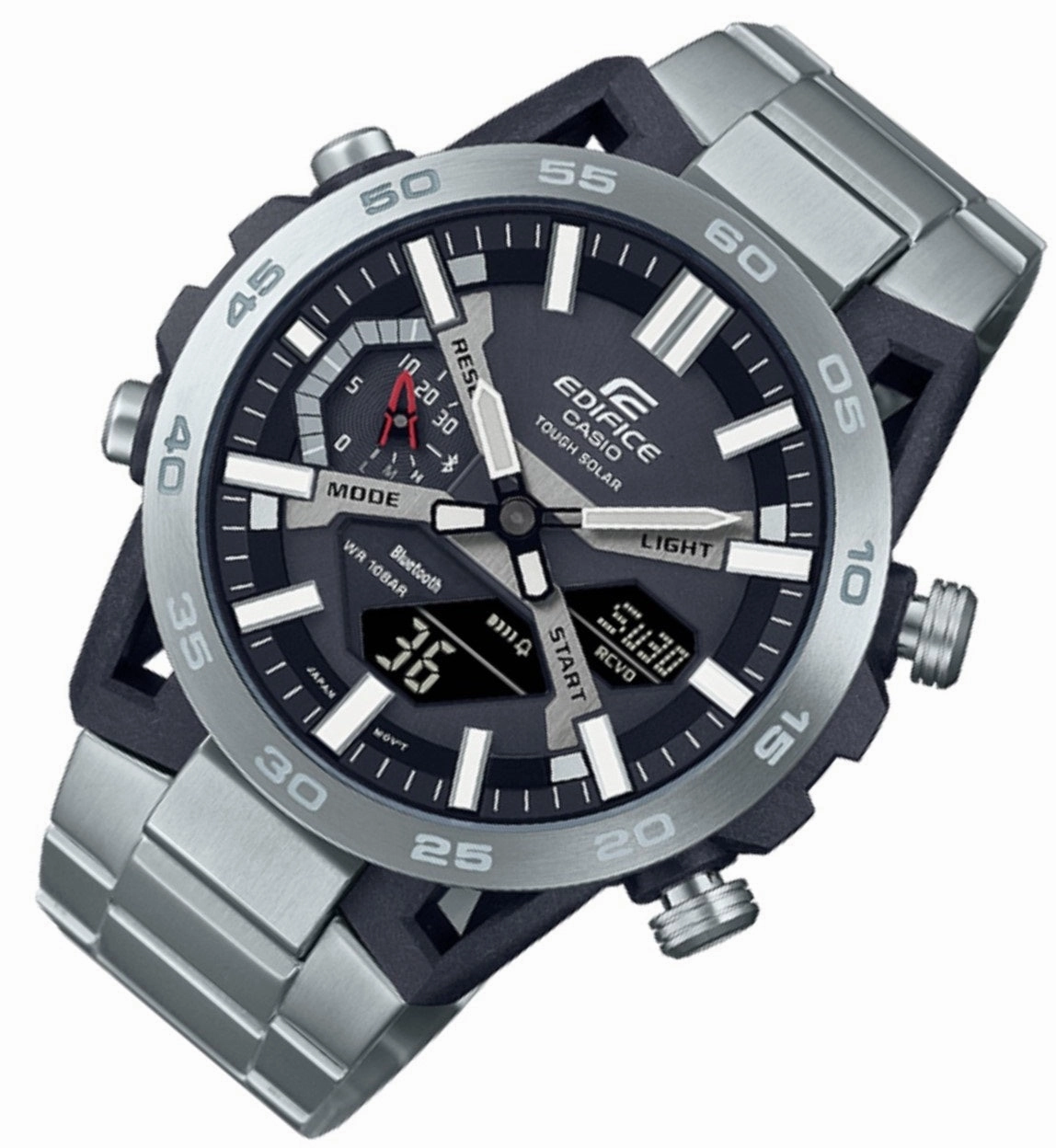 Casio Edifice ECB-2000D-1A Digital Analog Watch For Men