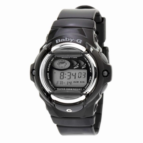 Casio G-Shock Black Band Watch | BG-169A-1A