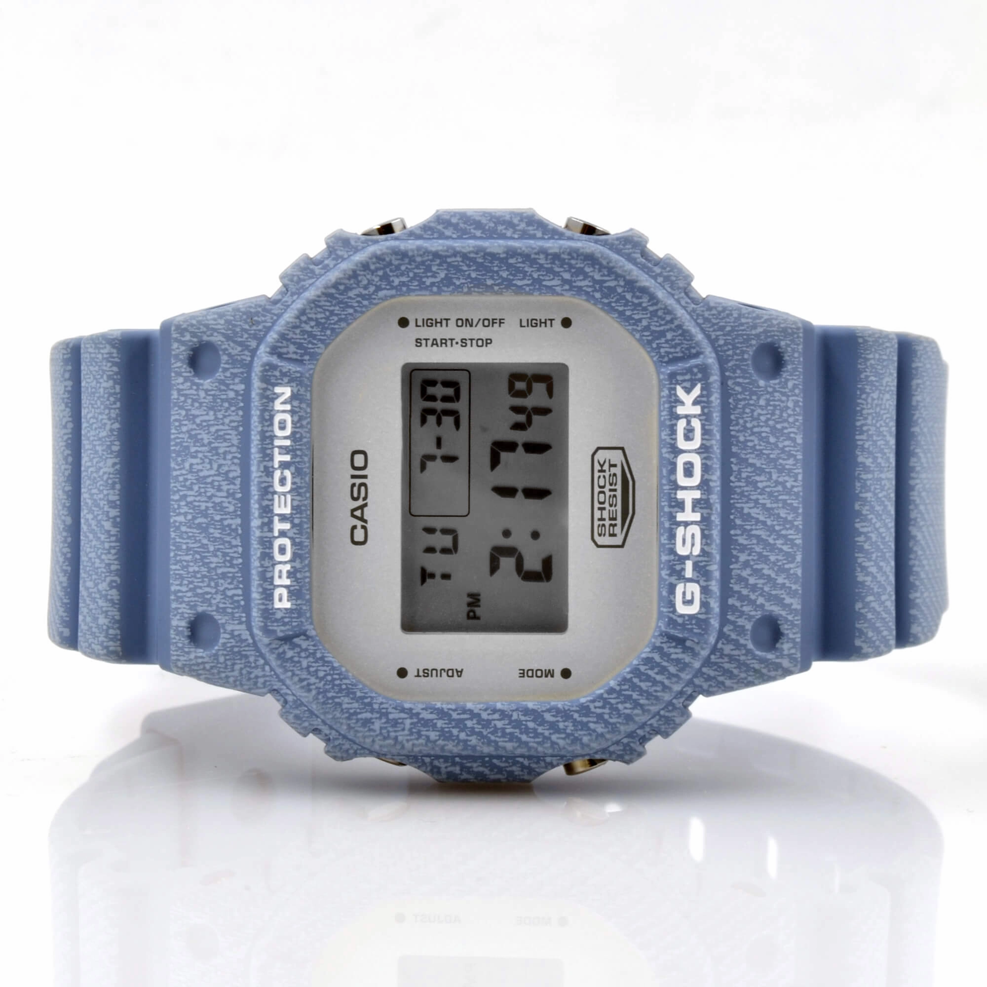 Casio G-Shock Blue Watch | DW5600DC-2A