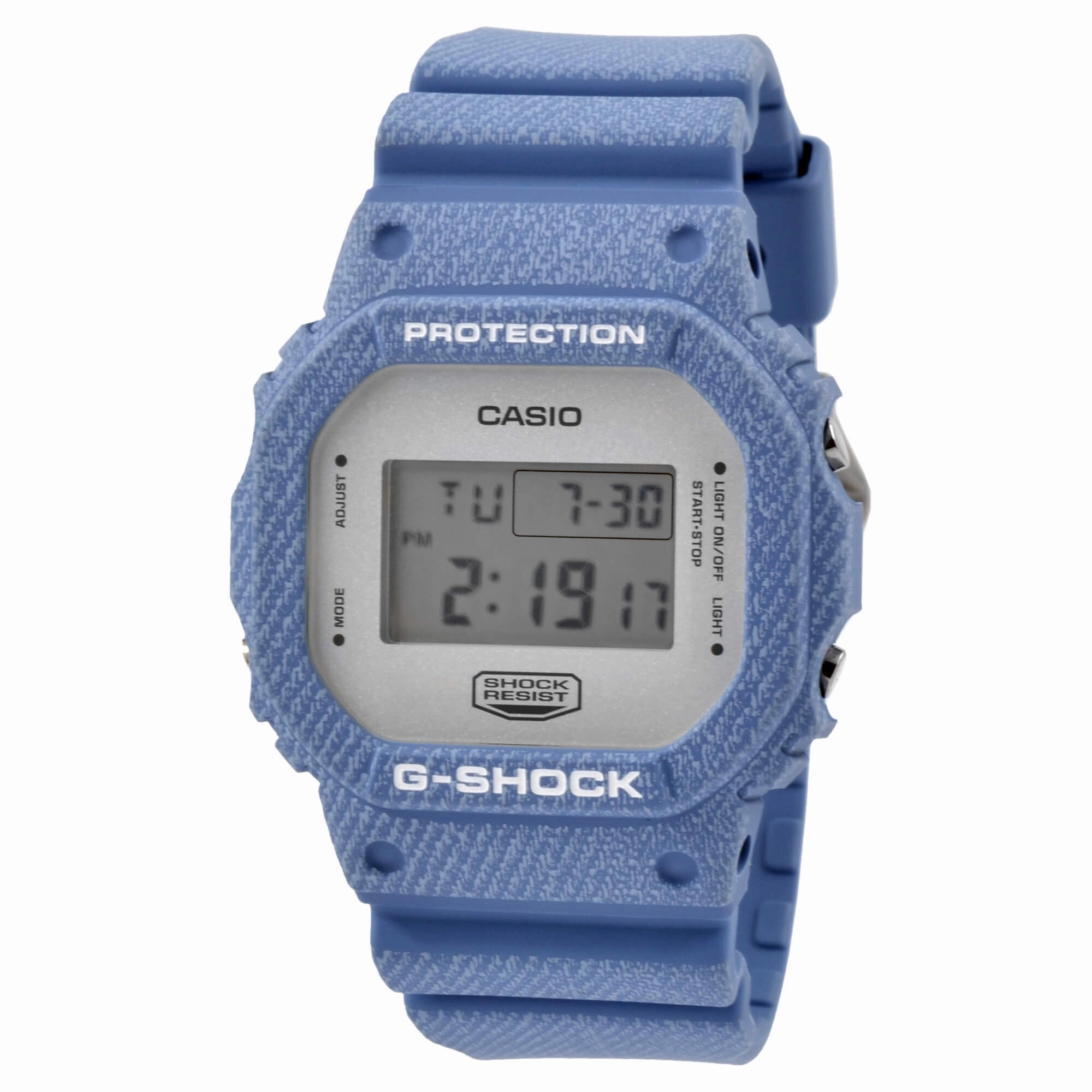Casio G-Shock Blue Watch | DW5600DC-2A
