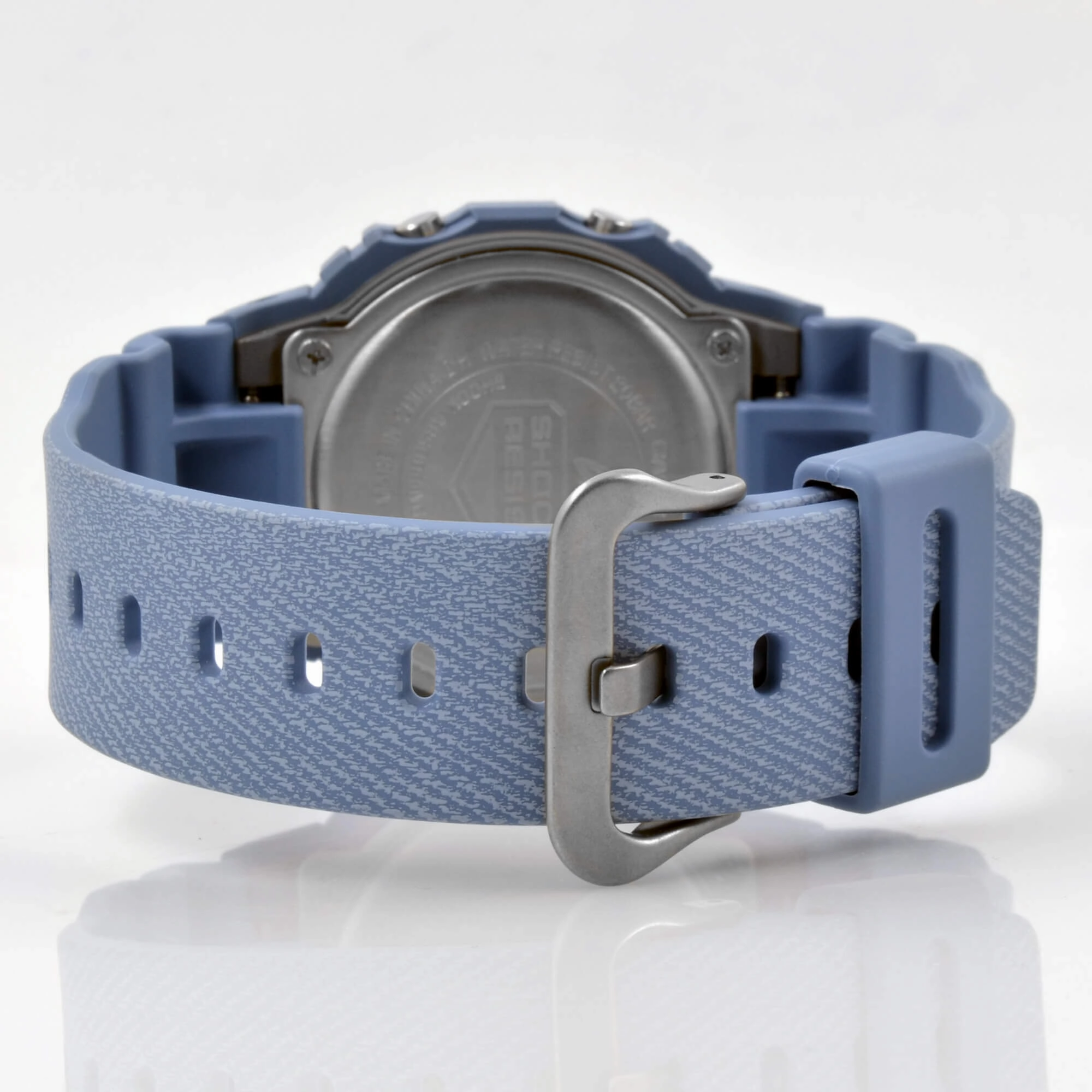 Casio G-Shock Blue Watch | DW5600DC-2A