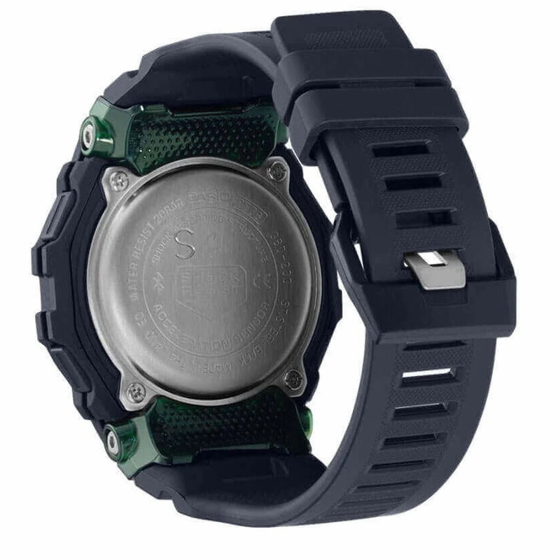 Casio G-Shock Digital Bluetooth Mens Watch GBD-200-1ER