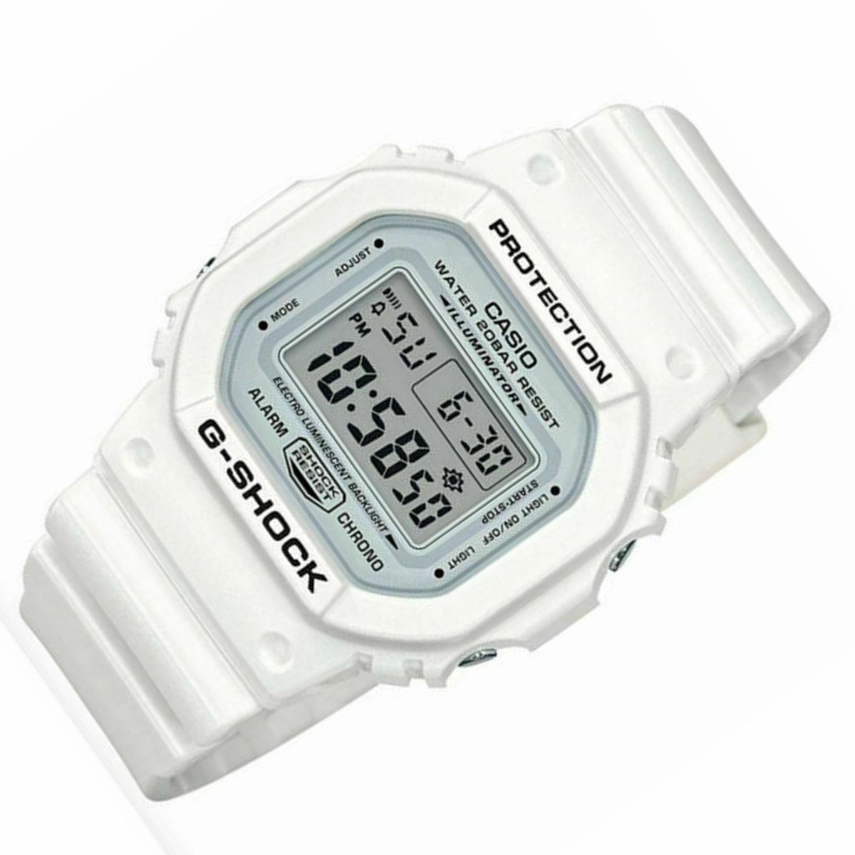 Casio G-shock DW-5600MW-7DR Digital Rubber Strap Watch For Men