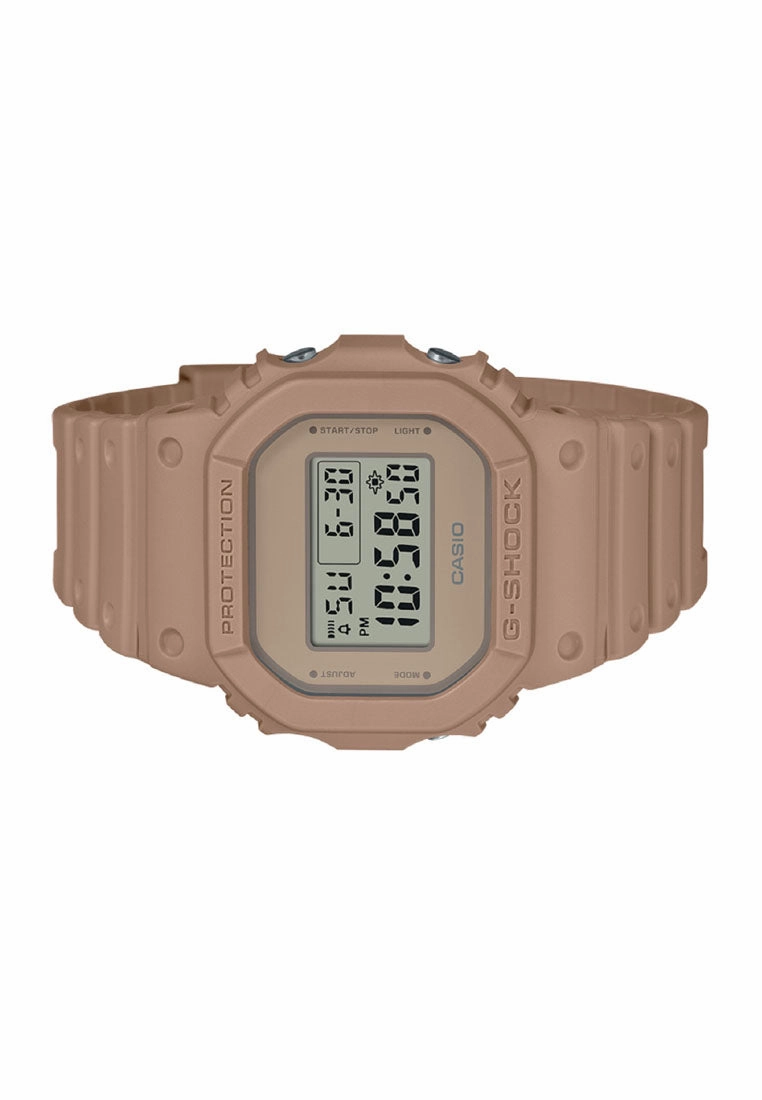 Casio G-shock DW-5600NC-5DR Digital Rubber Strap Watch for Men