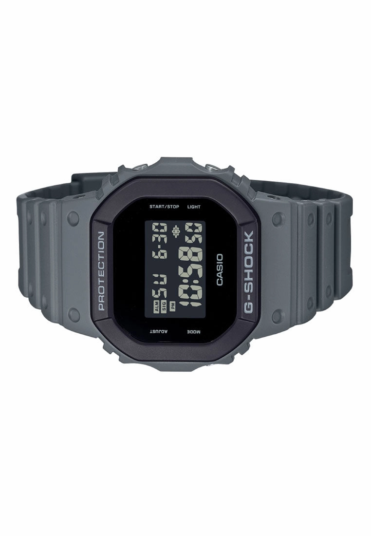 Casio G-shock DW-5610UU-8DR Digital Rubber Strap Watch for Men