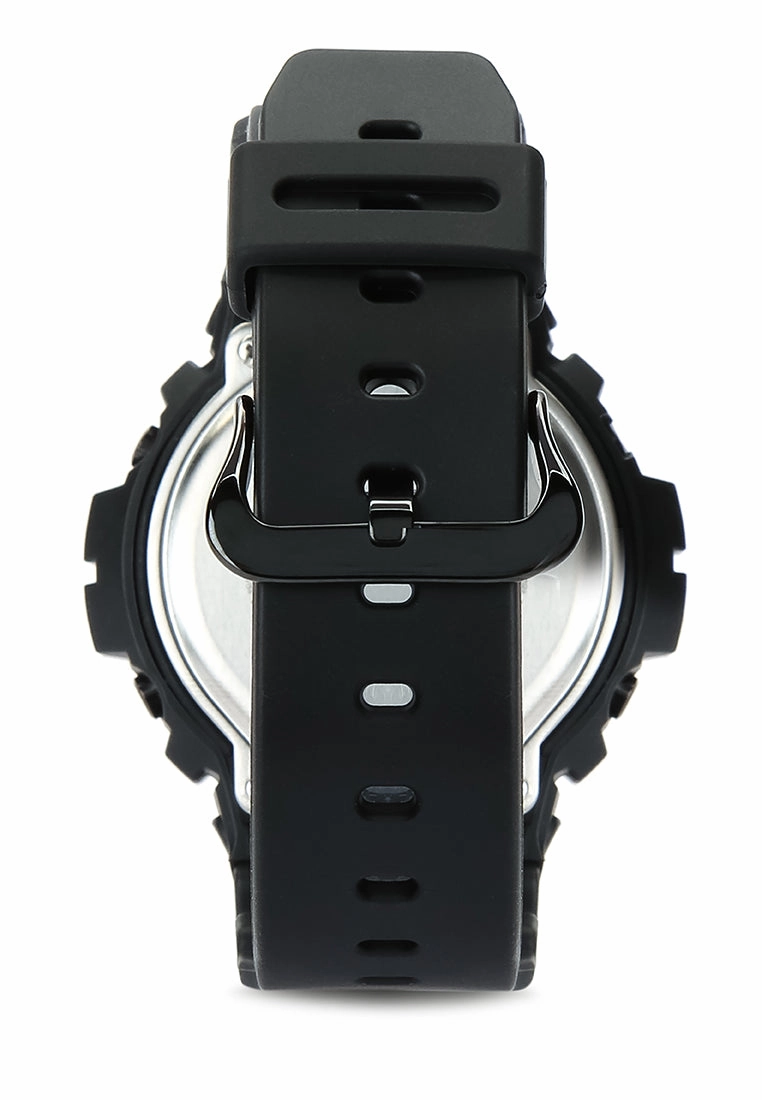 Casio G-shock DW-6900BB-1 Digital Rubber Strap Watch For Men