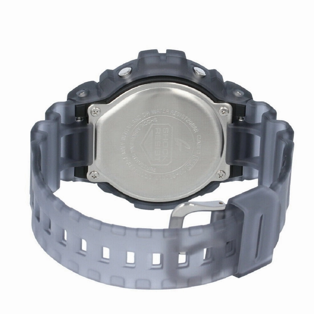 Casio G-shock DW-6900LS-1DR Digital Rubber Strap Watch For Men