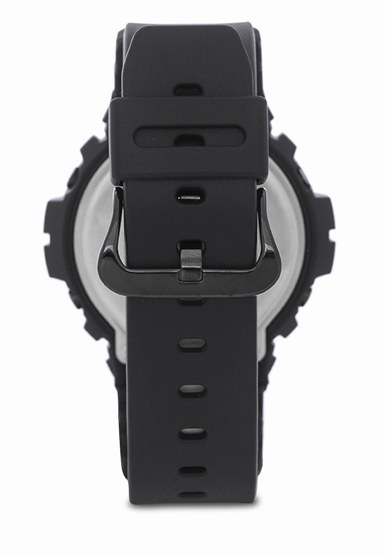 Casio G-shock DW-6900MS-1DR Digital Rubber Strap Watch For Men