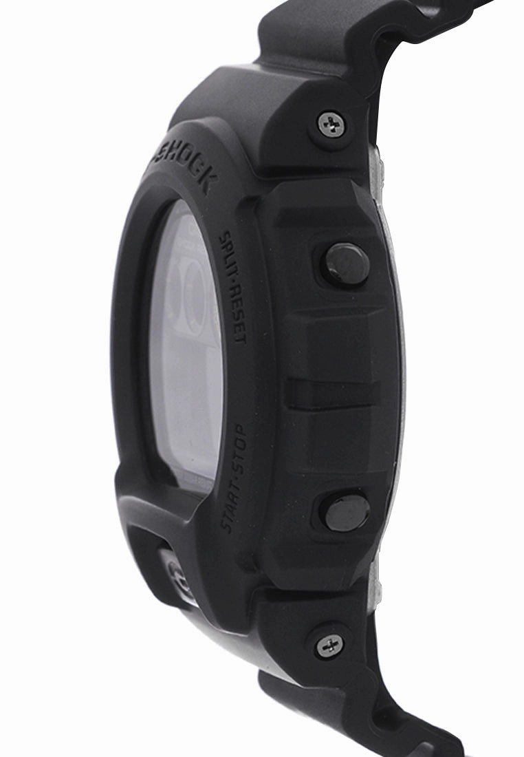 Casio G-shock DW-6900MS-1DR Digital Rubber Strap Watch For Men