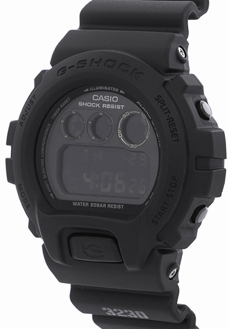 Casio G-shock DW-6900MS-1DR Digital Rubber Strap Watch For Men