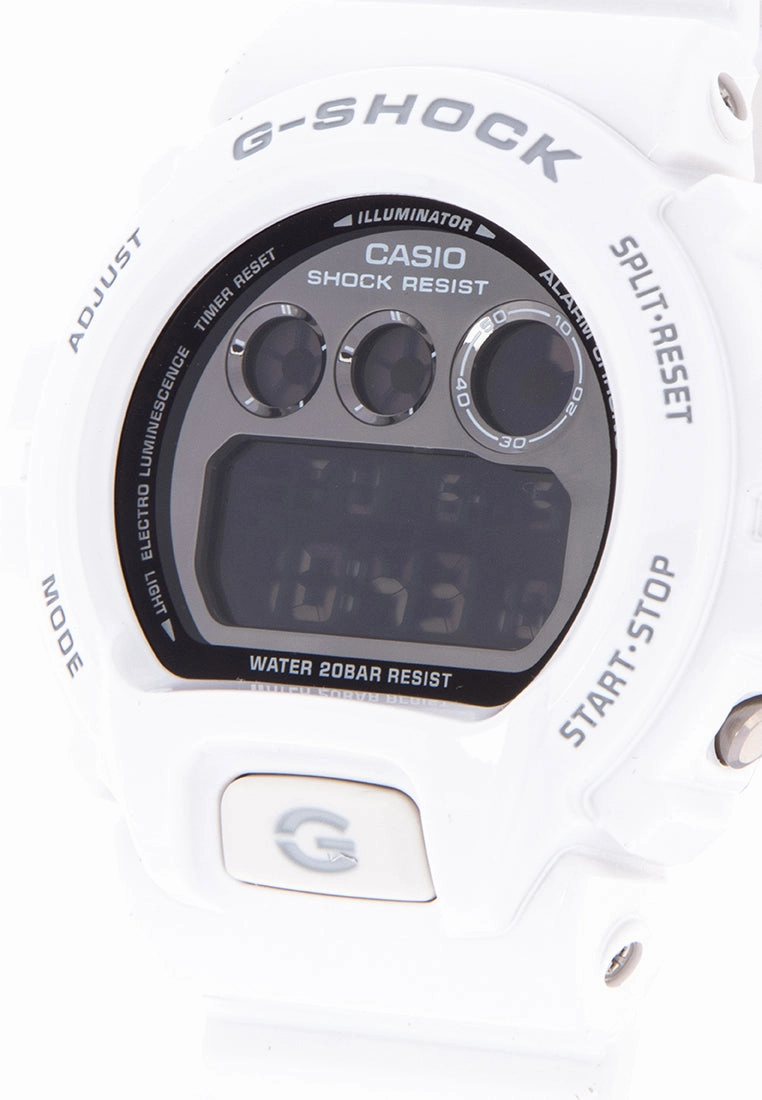 Casio G-shock DW-6900NB-7DR Digital Rubber Strap Watch For Men