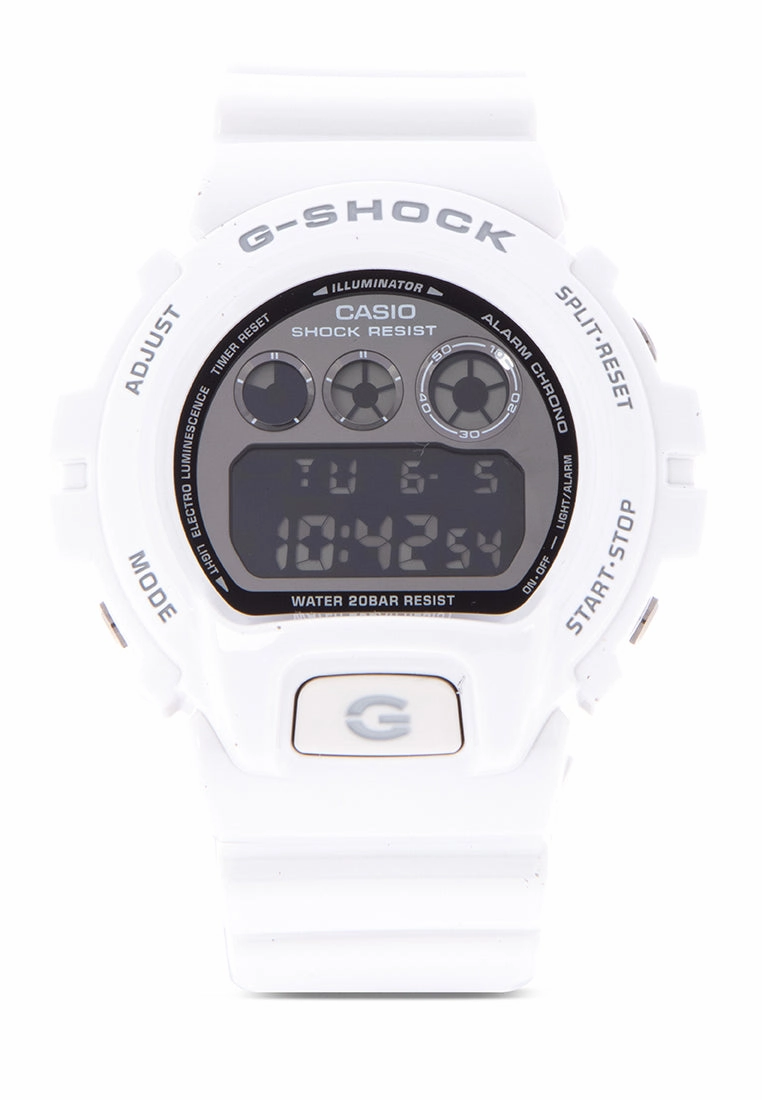 Casio G-shock DW-6900NB-7DR Digital Rubber Strap Watch For Men