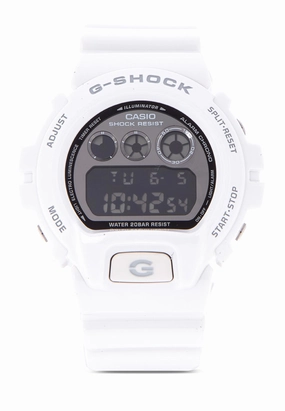 Casio G-shock DW-6900NB-7DR Digital Rubber Strap Watch For Men