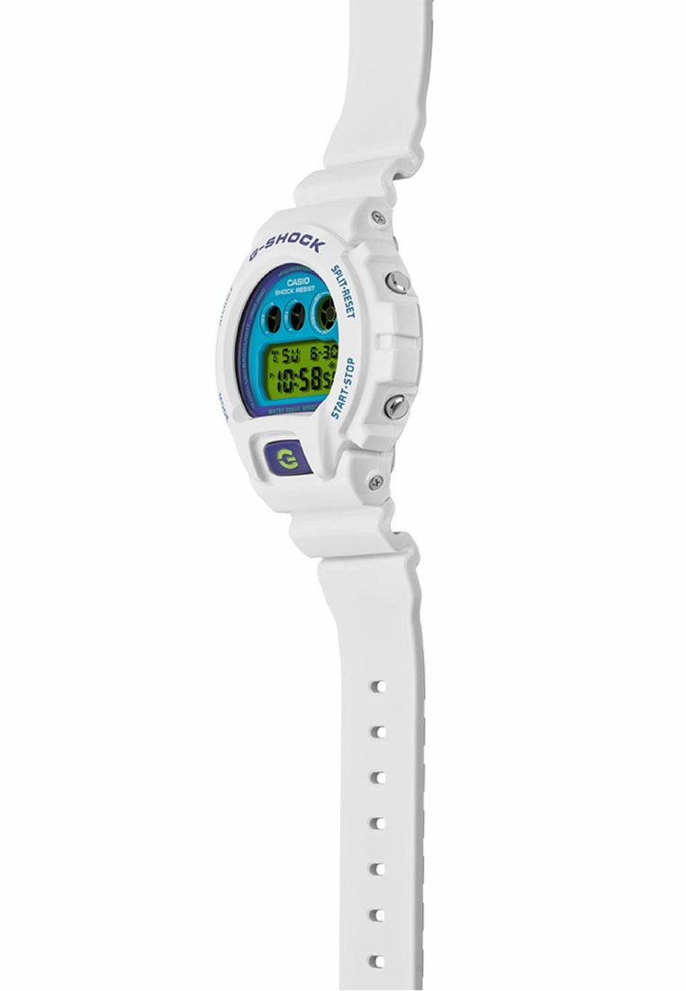 Casio G-shock DW-6900RCS-7DR Digital Rubber Strap Watch for Men