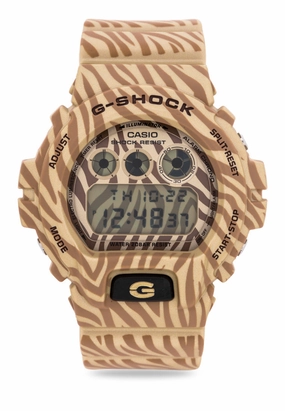 Casio G-shock DW-6900ZB-9 Digital Rubber Strap Watch For Men