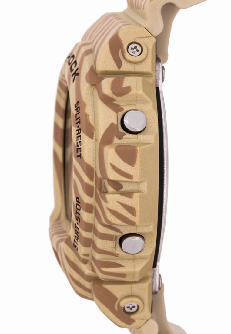 Casio G-shock DW-6900ZB-9 Digital Rubber Strap Watch For Men