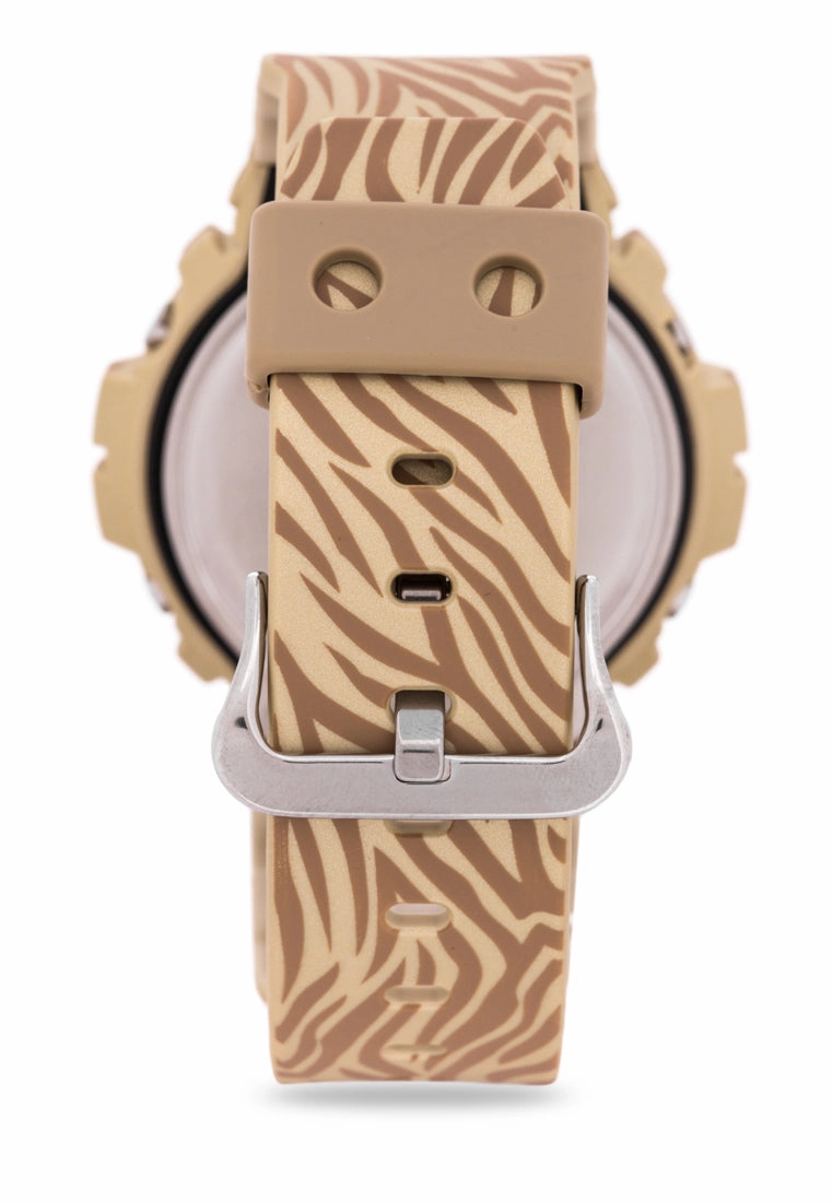 Casio G-shock DW-6900ZB-9 Digital Rubber Strap Watch For Men