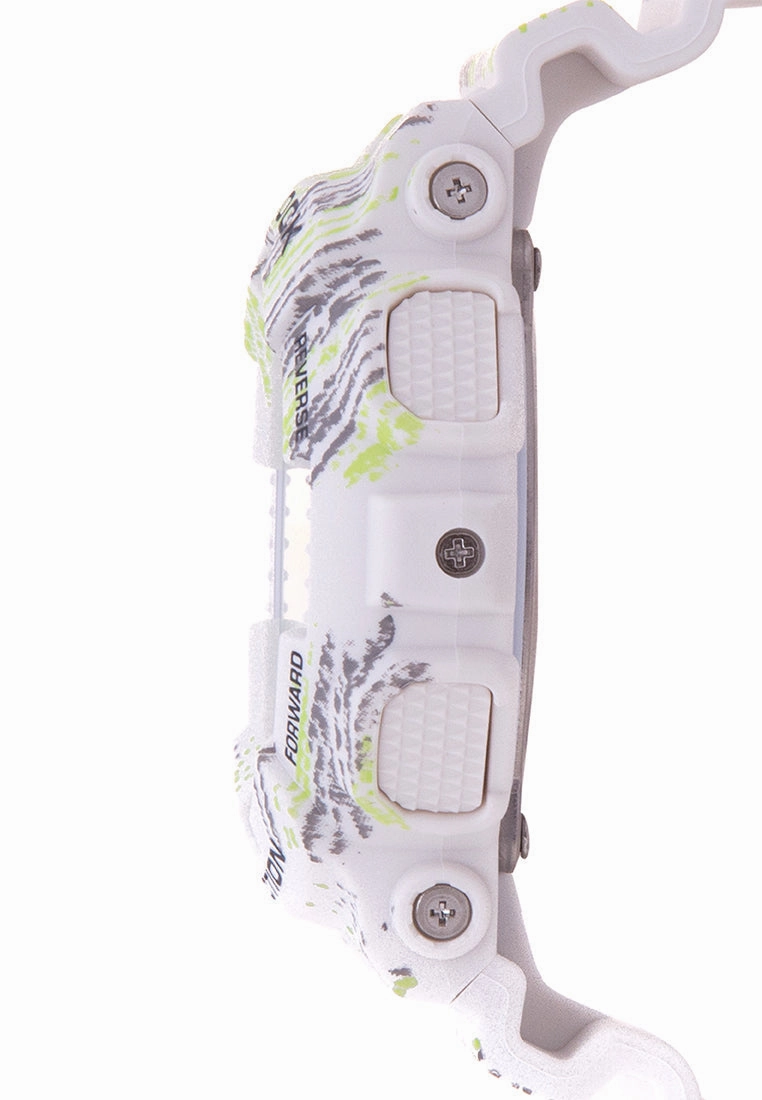 Casio G-shock GA-110TX-7A Digital Analog Rubber Strap Watch For Men
