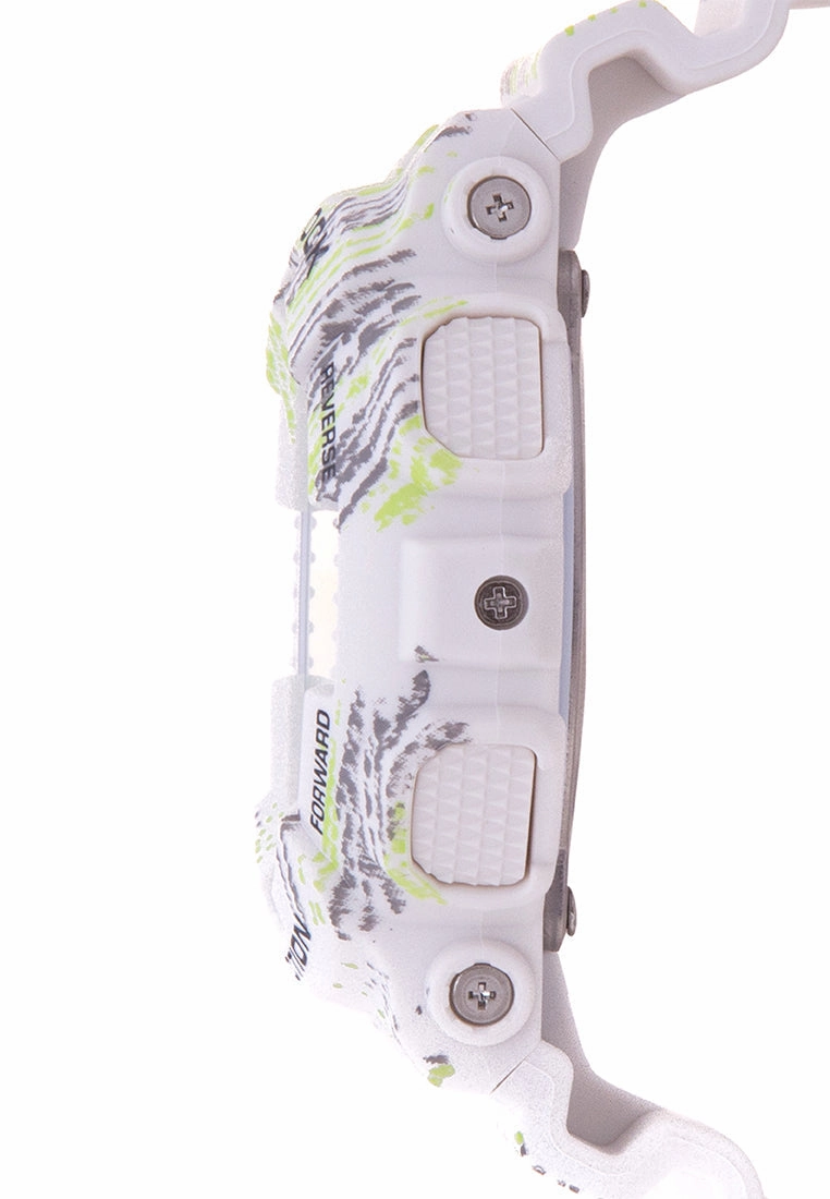 Casio G-shock GA-110TX-7A Digital Analog Rubber Strap Watch For Men