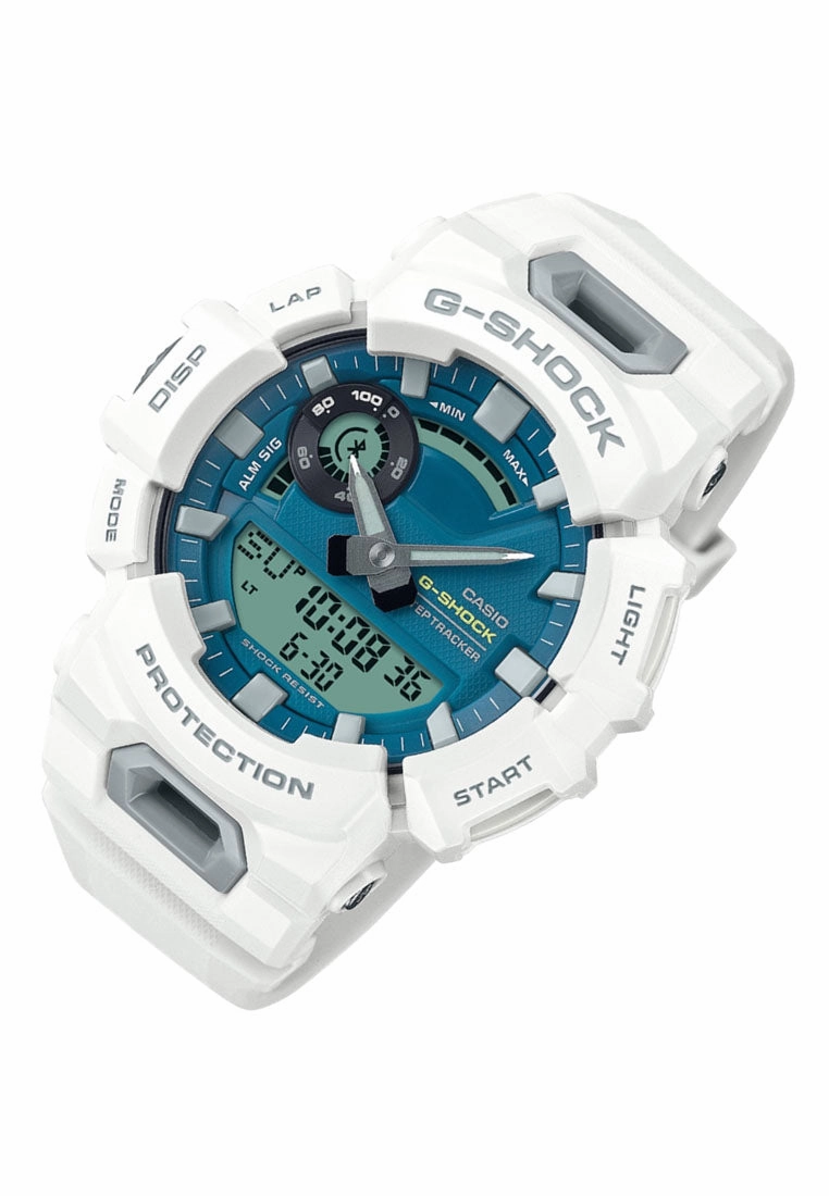 Casio G-shock GBA-900CB-7A Digital Analog Rubber Strap Watch for Men