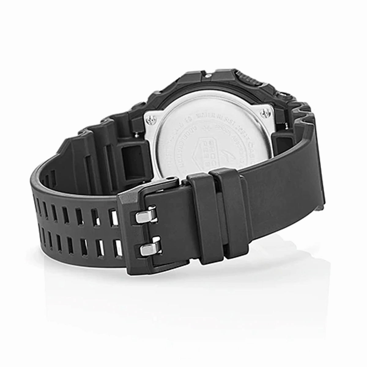 Casio G-shock GBX-100NS-4DR Bluetooth Digital Rubber Strap Watch For Men